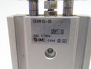 SMC CXSM10-20 Dual Rod Cylinder - Maverick Industrial Sales