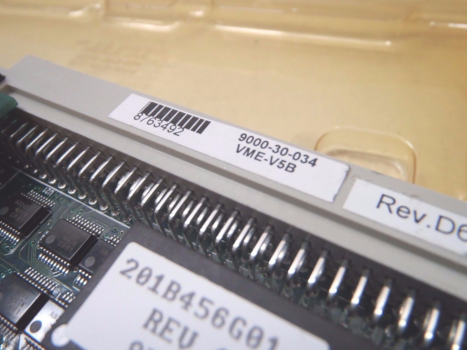 SBS Technologies V5B/E128-233-T Rev 11 Caldon 9000-30-034 VME-V5B - Maverick Industrial Sales