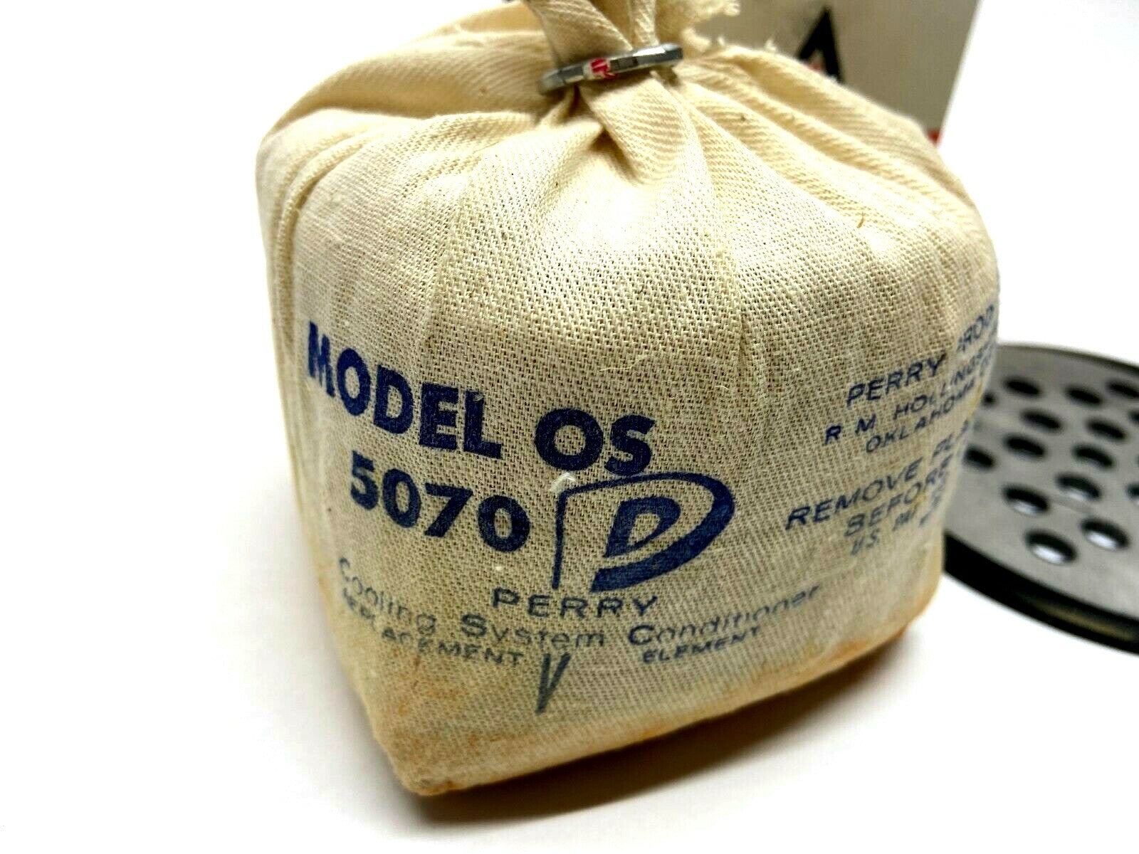 Allis Chalmers 4059974 Cooling System Filter Element - New - Maverick Industrial Sales