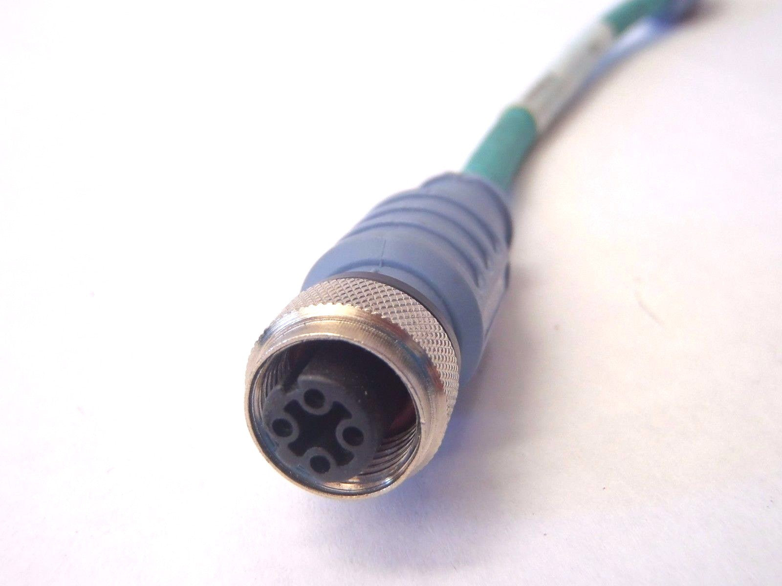 Turck RKCD RKCD 440-0.2M Euro Fast Connector Cable U-51732 - Maverick Industrial Sales