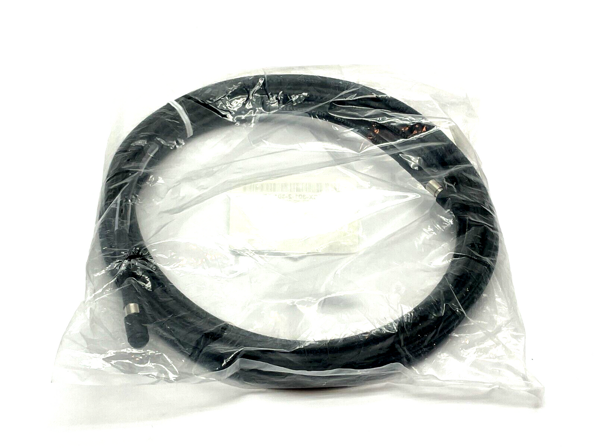 Components Express CX-301-2-301-05 Rev. A CoaXpress Cable 5m Length - Maverick Industrial Sales