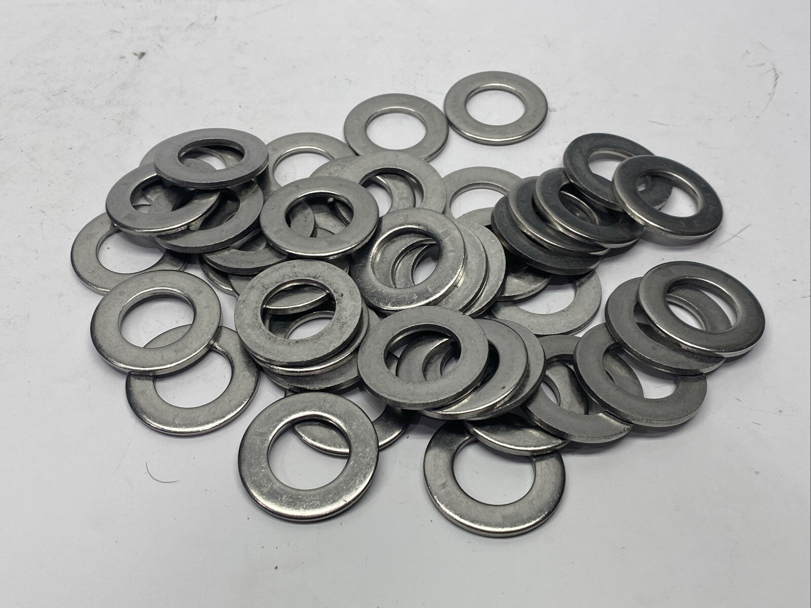0171982 Stainless Steel Small OD Thick Flat Washer 3/4" 18-8 PKG OF 40 - Maverick Industrial Sales