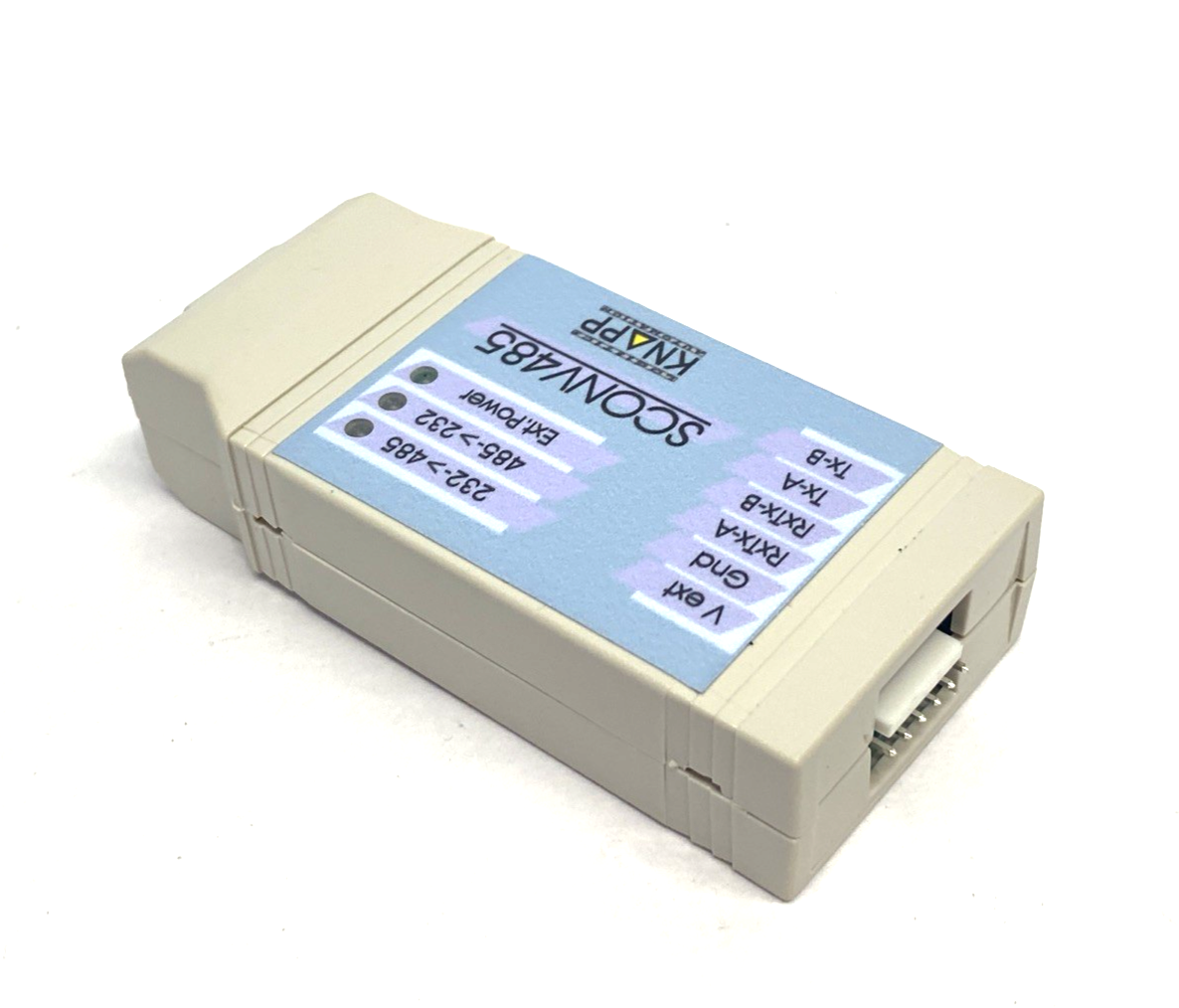 Knapp SCONV 485 Serial Converter Module - Maverick Industrial Sales
