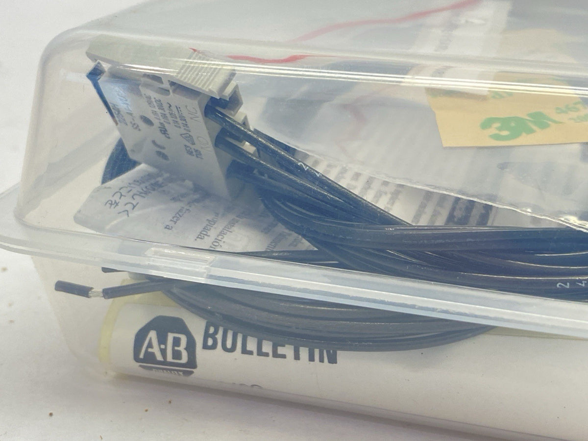 140G-G-EA1R1J | Allen Bradley Ser A Auxiliary Alarm Circuit Breaker Contact - New - Maverick Industrial Sales