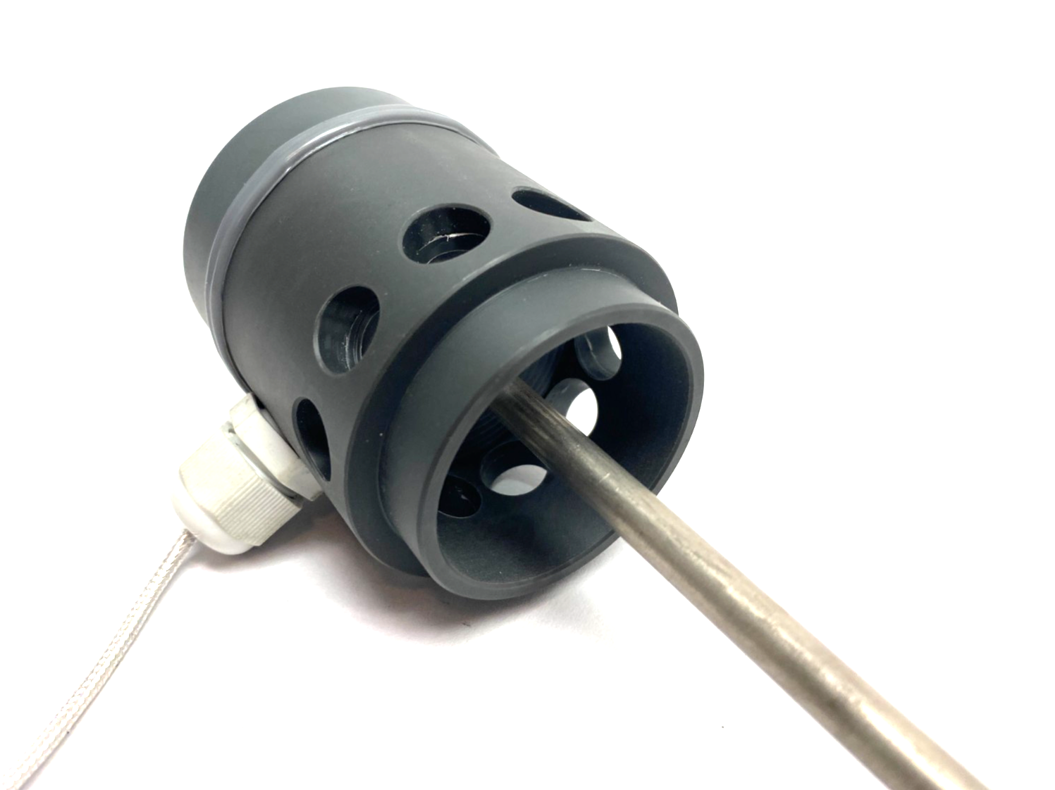 Beijing Newpower NP-T01-PT100 Temperature Sensor Probe - Maverick Industrial Sales
