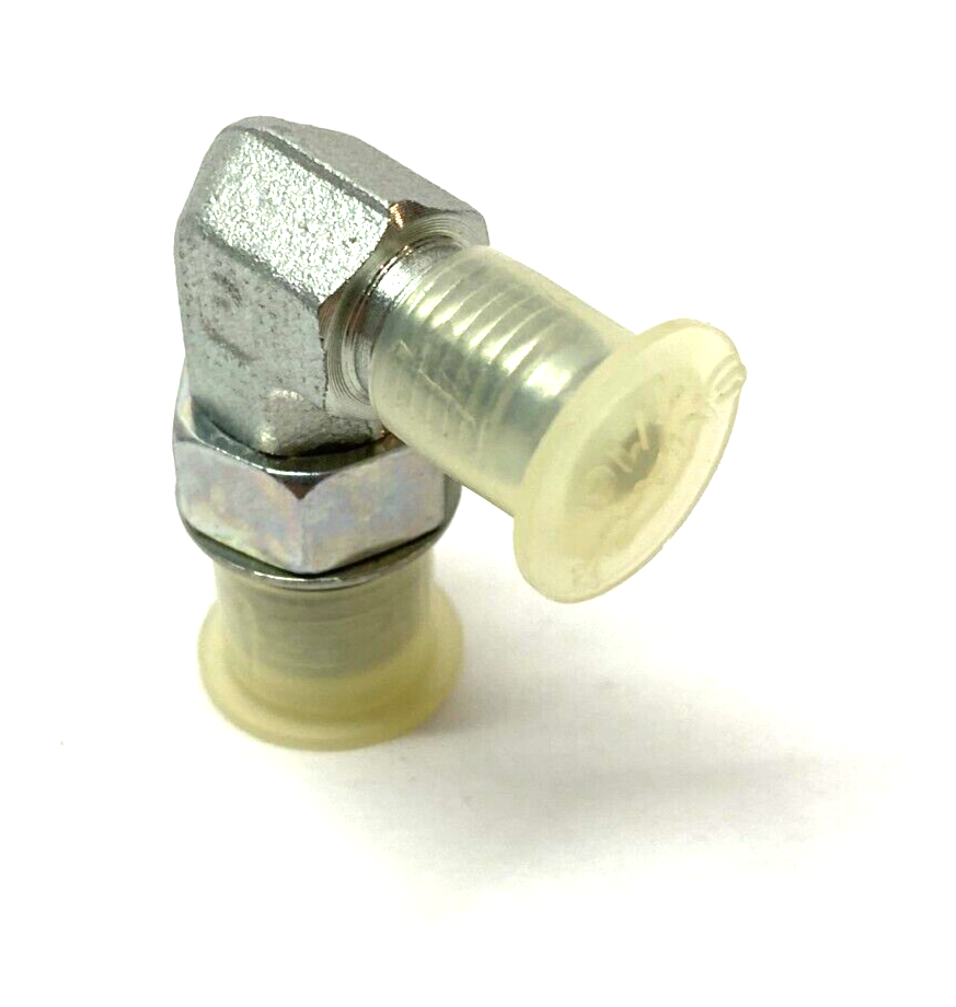 Parker 4-6 C5BX-SS Triple-Lok 37° Flare JIC Tube Elbow Fitting 90-Degree C5OX - Maverick Industrial Sales