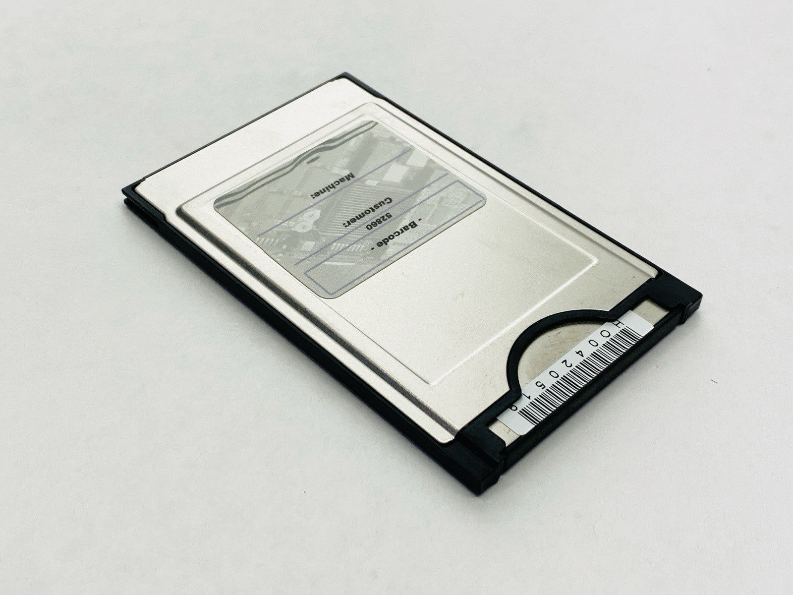 Homag 16-860-66340 Homatic Type II Memory PC Card 128MB - Maverick Industrial Sales