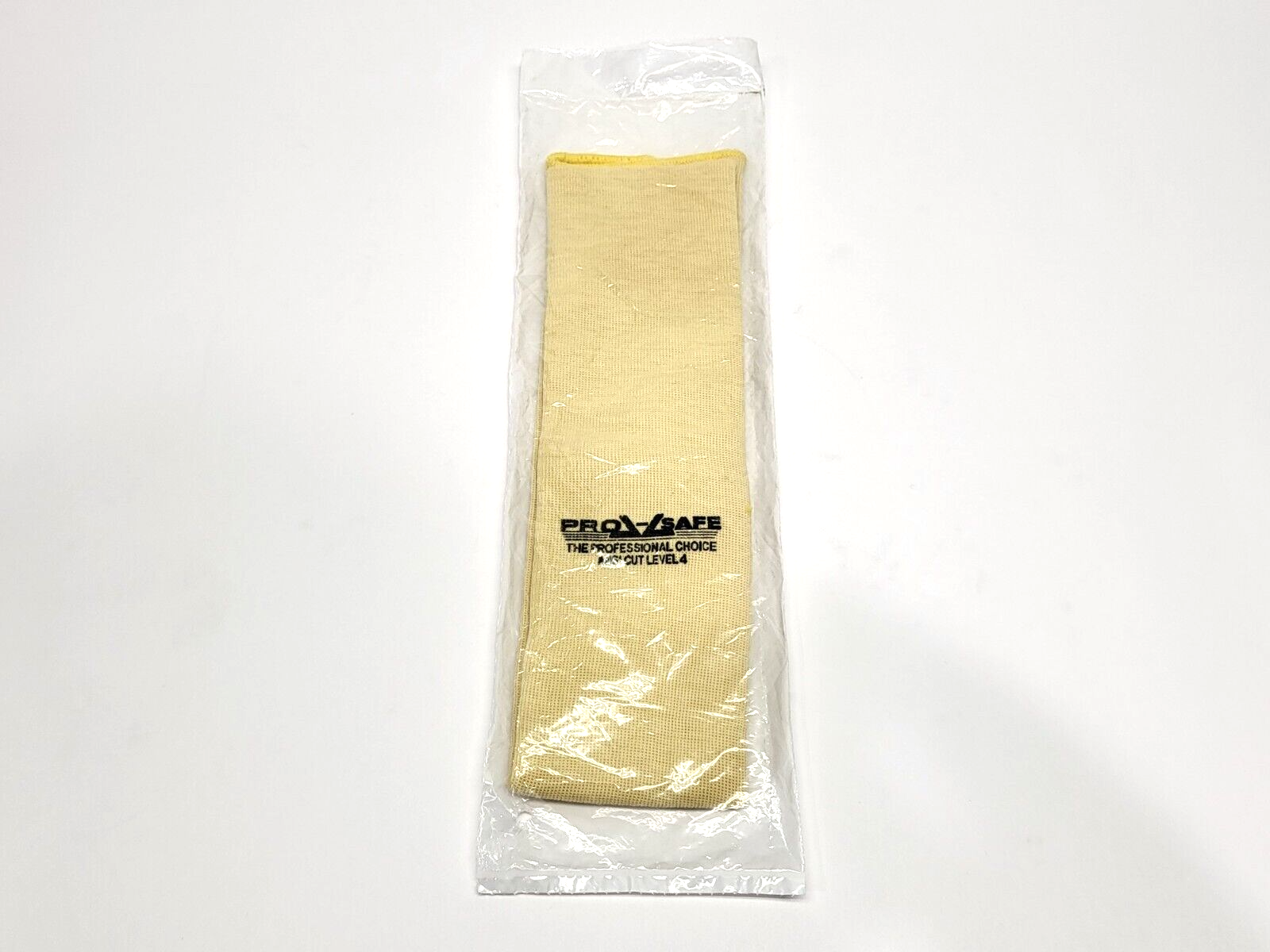Pro Safe 89686125 Thumb Hole Yellow Sleeve 24" - Maverick Industrial Sales