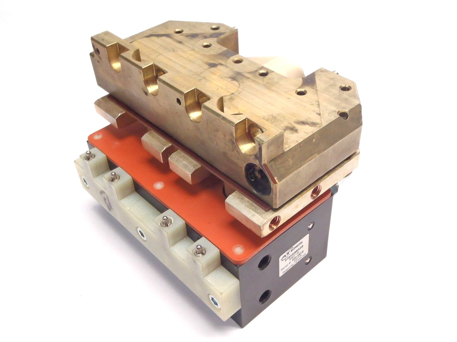ATI Industrial Automation KB2-M Gun Changer Module 0073 - Maverick Industrial Sales
