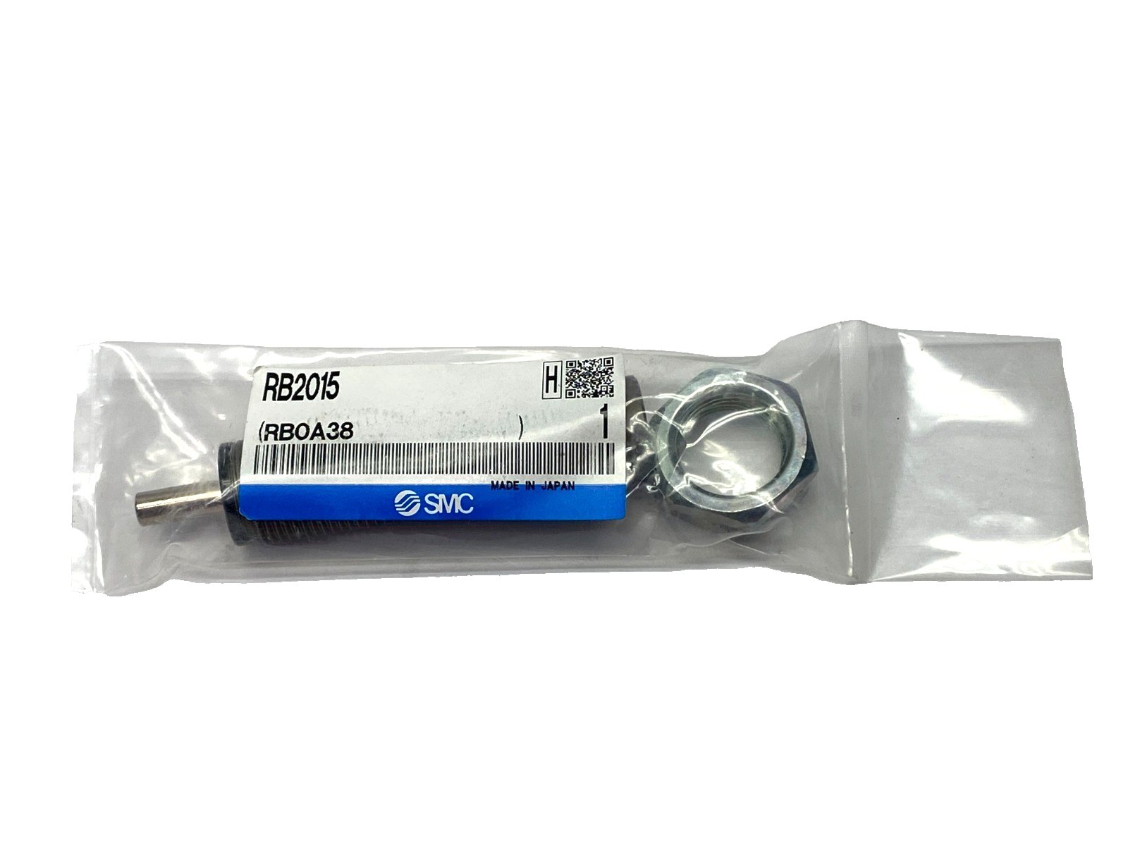 RB2015 | SMC Shock Absorber 40mm Bore 15mm Stroke - New - Maverick Industrial Sales
