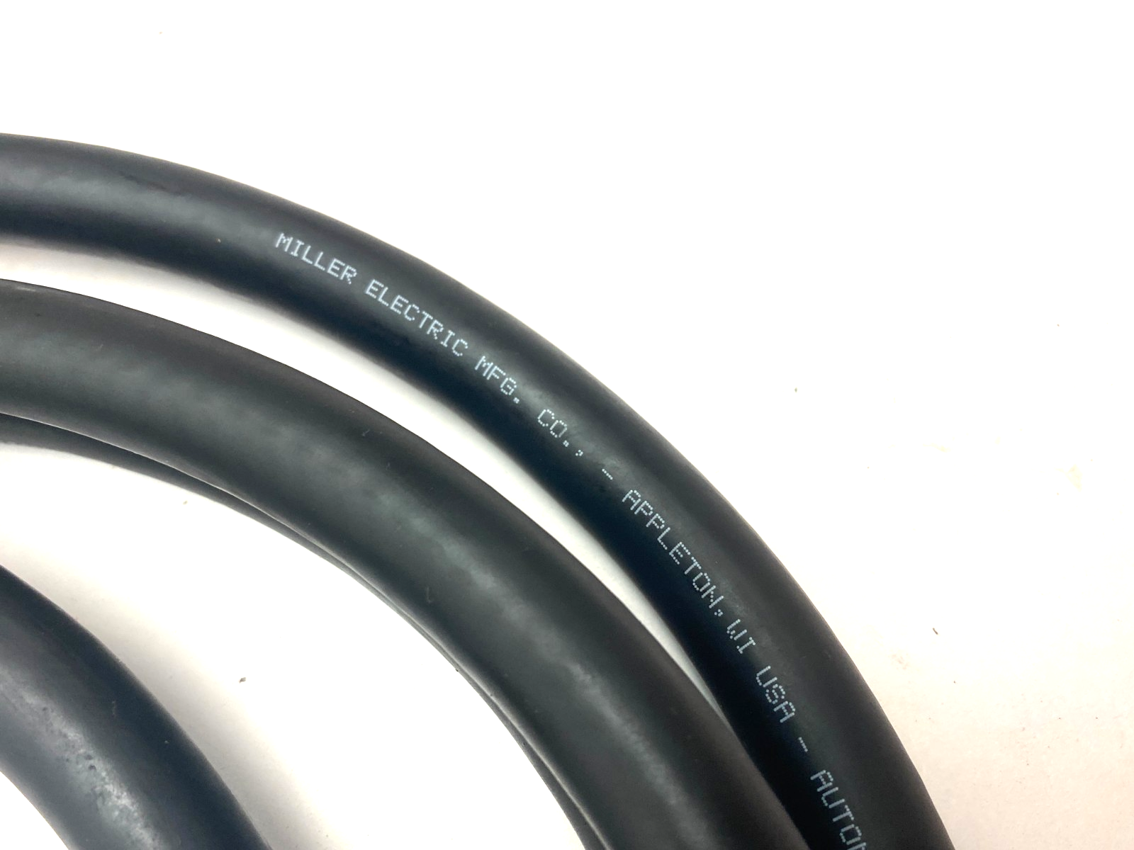 Miller Electric 278277012 Continuum Extension Control Cable Auto 12ft - Maverick Industrial Sales
