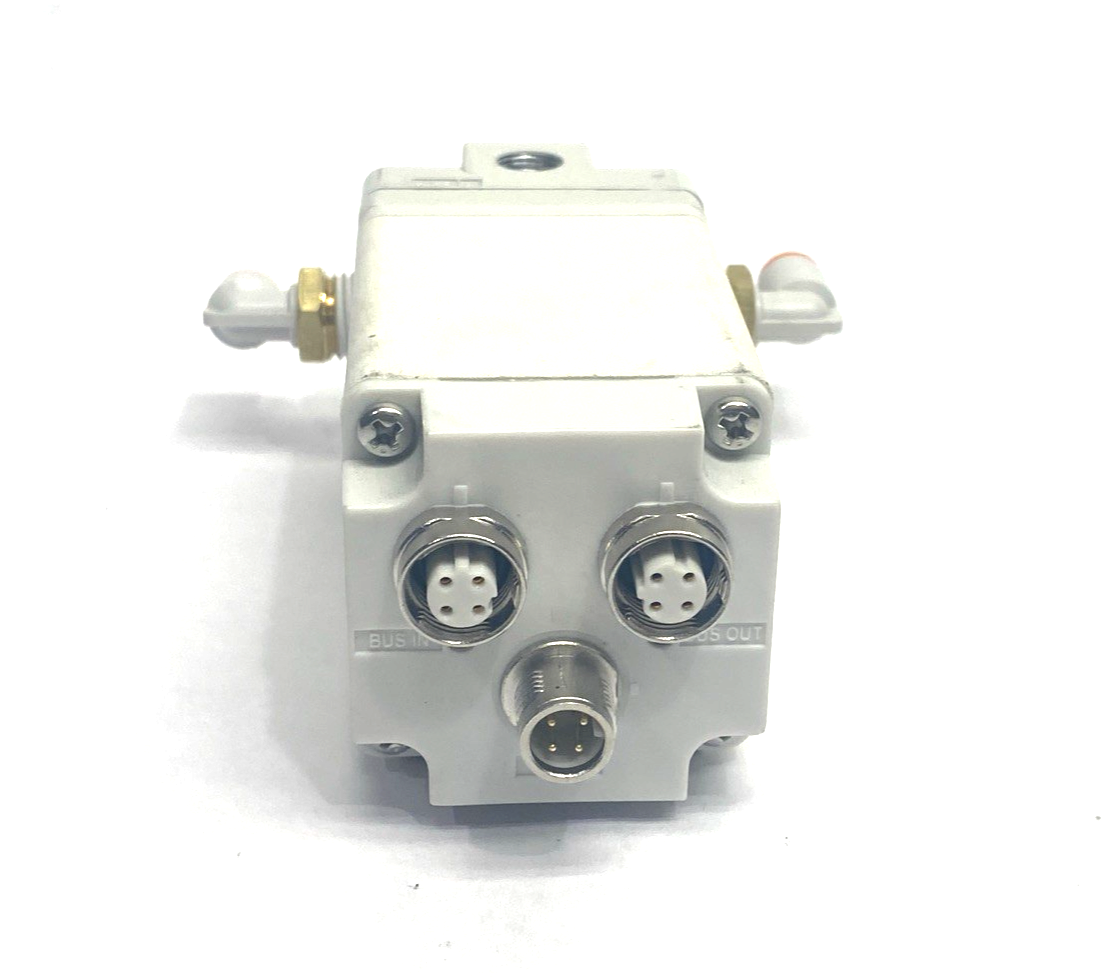 SMC ITV1050-SEN-N2-DUX02357 EtherNet/IP Electro Pneumatic Regulator - Maverick Industrial Sales