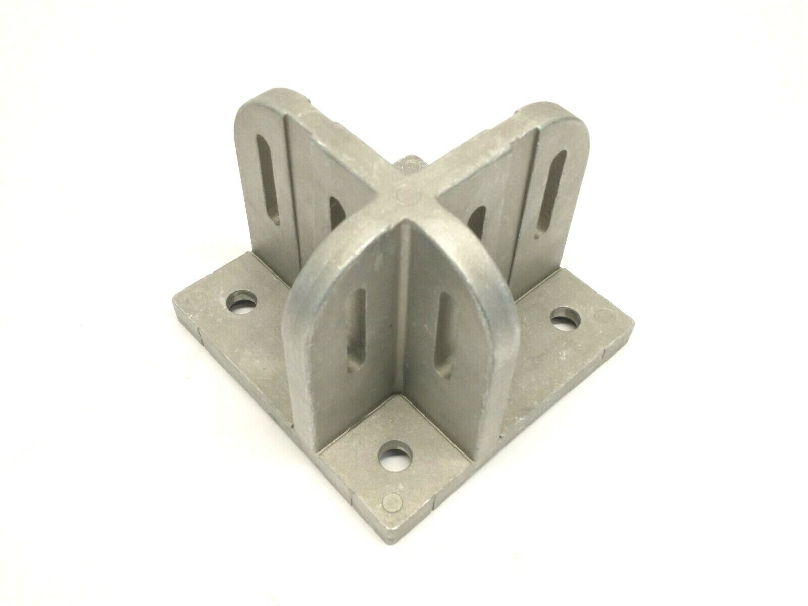 Bosch Rexroth 3842524469 Base Plate 150x150x120 LOT OF 2 - Maverick Industrial Sales