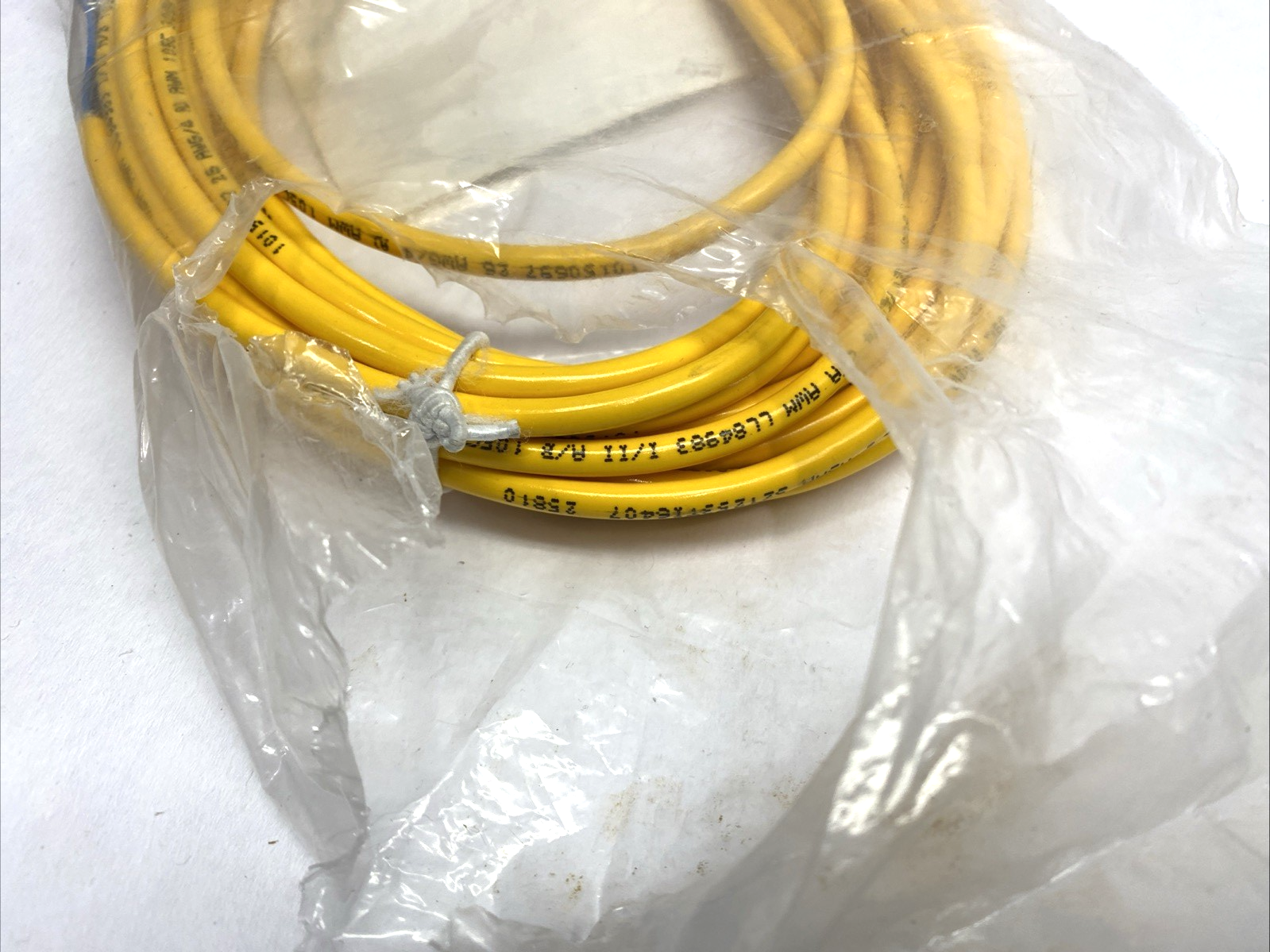 Turck PKG 4M-6 Single-Ended Female M8 4-Pin Connector Cordset U0058-11 - Maverick Industrial Sales