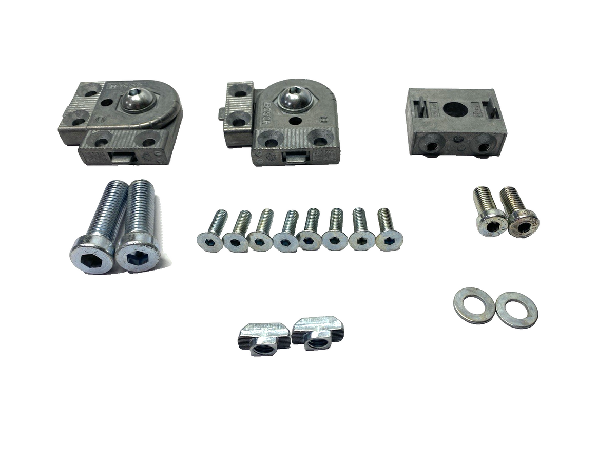 Bosch 3842502685 Aluminum Joint 45X60 MISSING BLOCK - Maverick Industrial Sales