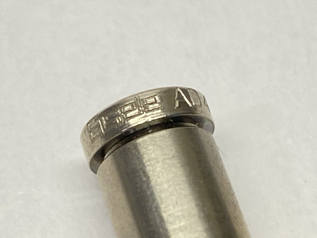 Eisele 978-0200 Push To Connect Union Tee Fitting 4mm OD SS304 - Maverick Industrial Sales
