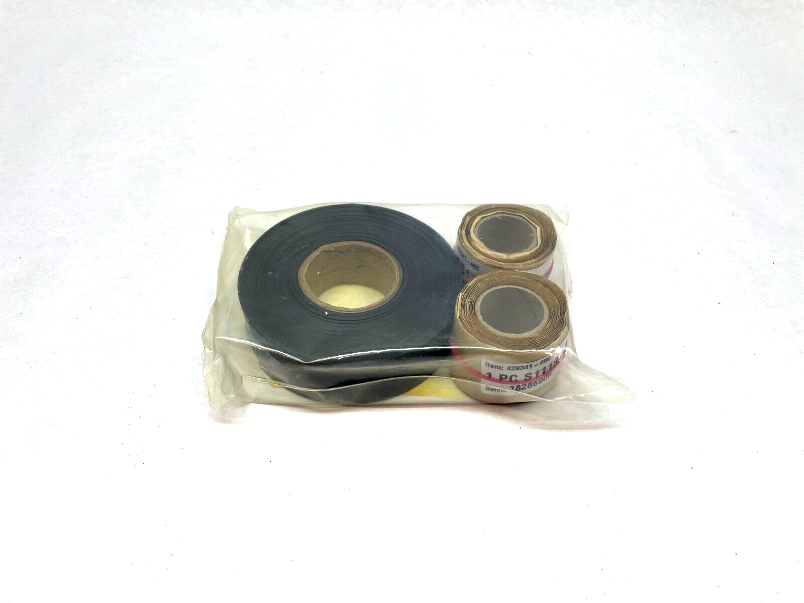 Raychem NJRT-1N Nuclear Jacket Repair and Barrier Tape Kit, DATE CODE 09/25/19 - Maverick Industrial Sales