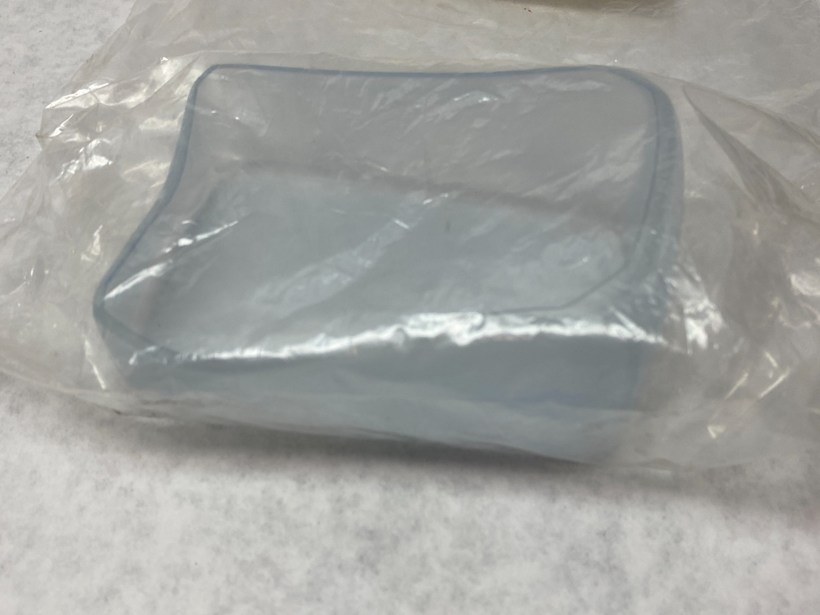 4211 5690 20 | Atlas Copco Protective Battery Cover Big Pack, Clear - New - Maverick Industrial Sales
