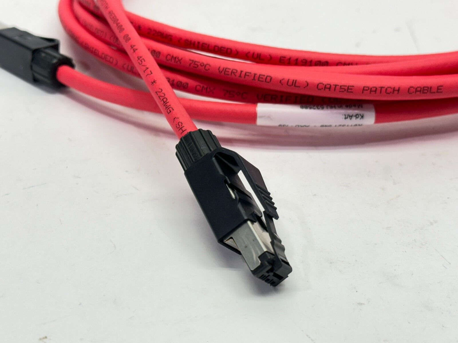 Bosch Rexroth R911321548 Ethernet Bus Cable RKB0011/005 - Maverick Industrial Sales