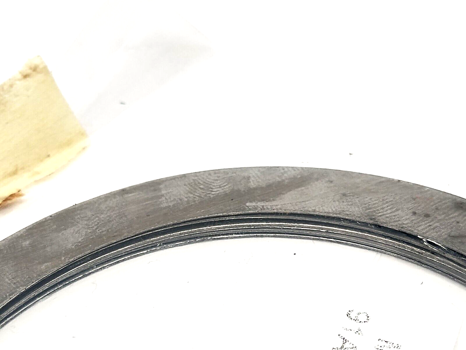 Flowserve Metallo Gasket 91A11C301E348 Shim 95471272 LOT OF 6 - Maverick Industrial Sales