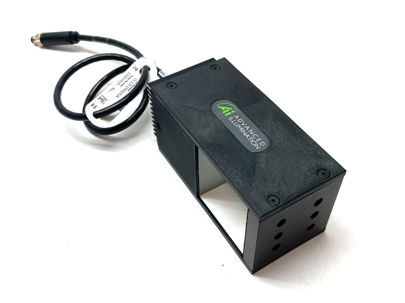 Advanced Illumination DL225-05062524 Diffuselite Coaxial Square Light - Used - Maverick Industrial Sales