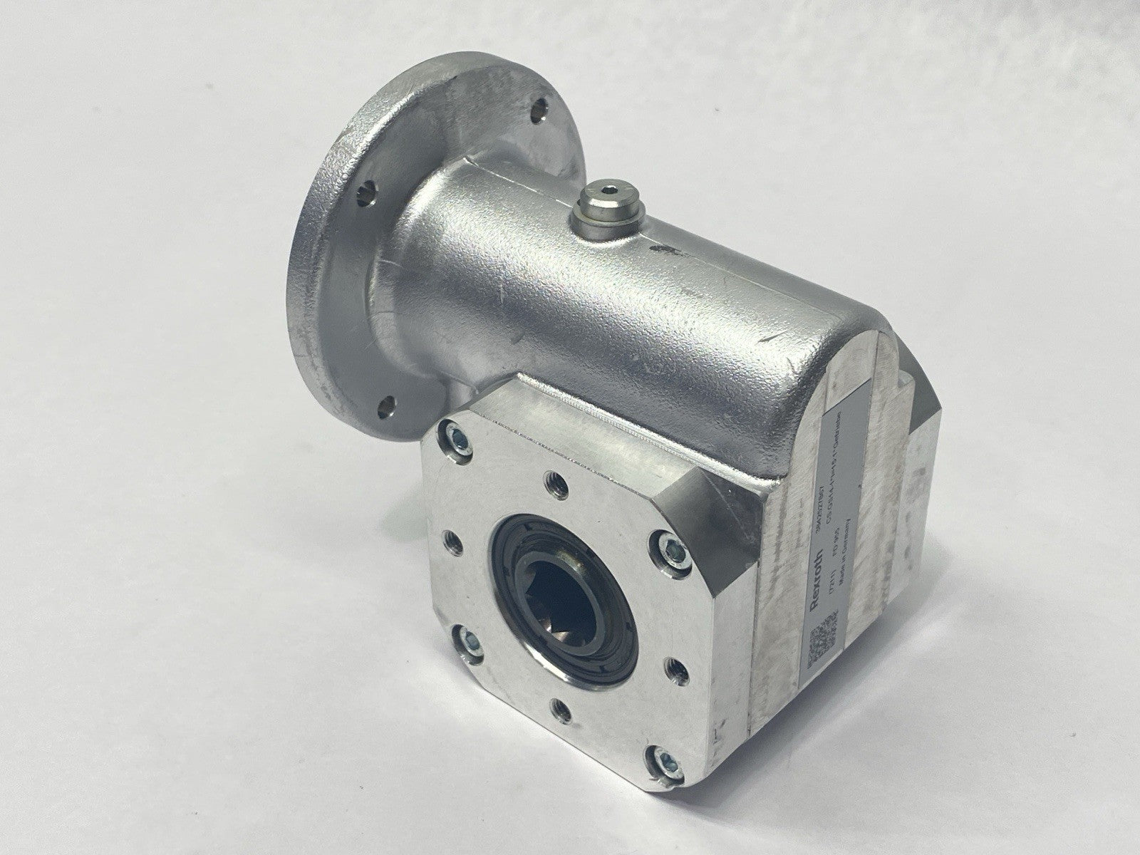 Bosch Rexroth 3842527867 Slip-On Gear Unit GS14-1 15:1 - Maverick Industrial Sales
