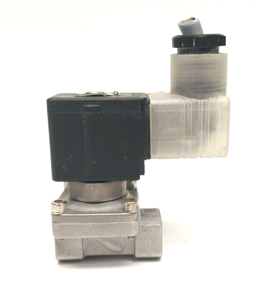 VXD2130G-02N-5DZ1 | SMC 2-Way Media Valve - Used - Maverick Industrial Sales