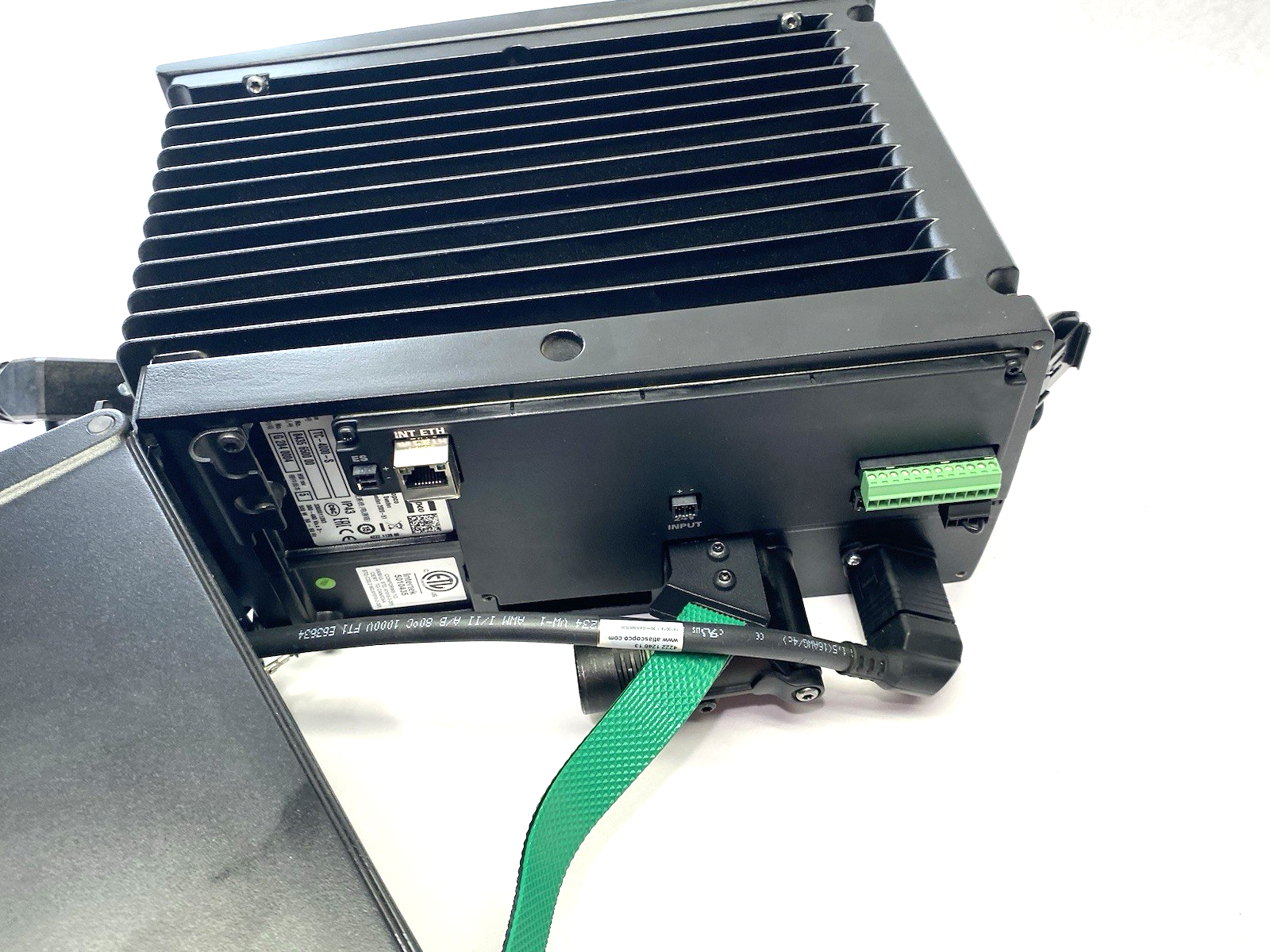 Atlas Copco 8435 6500 00 PowerMACS TC-4000-S Nutrunner Multispindle Controller - Maverick Industrial Sales