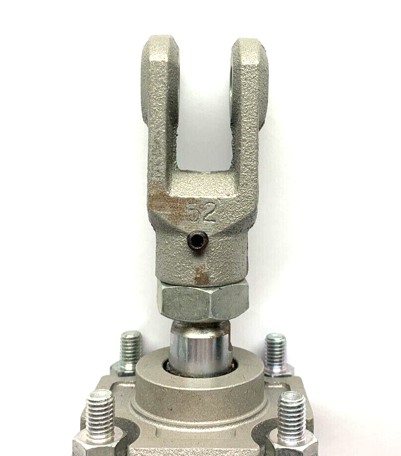 SMC CDLA2D50TN-450-D Fine Lock Tie Rod Cylinder CUT SENSOR - Maverick Industrial Sales