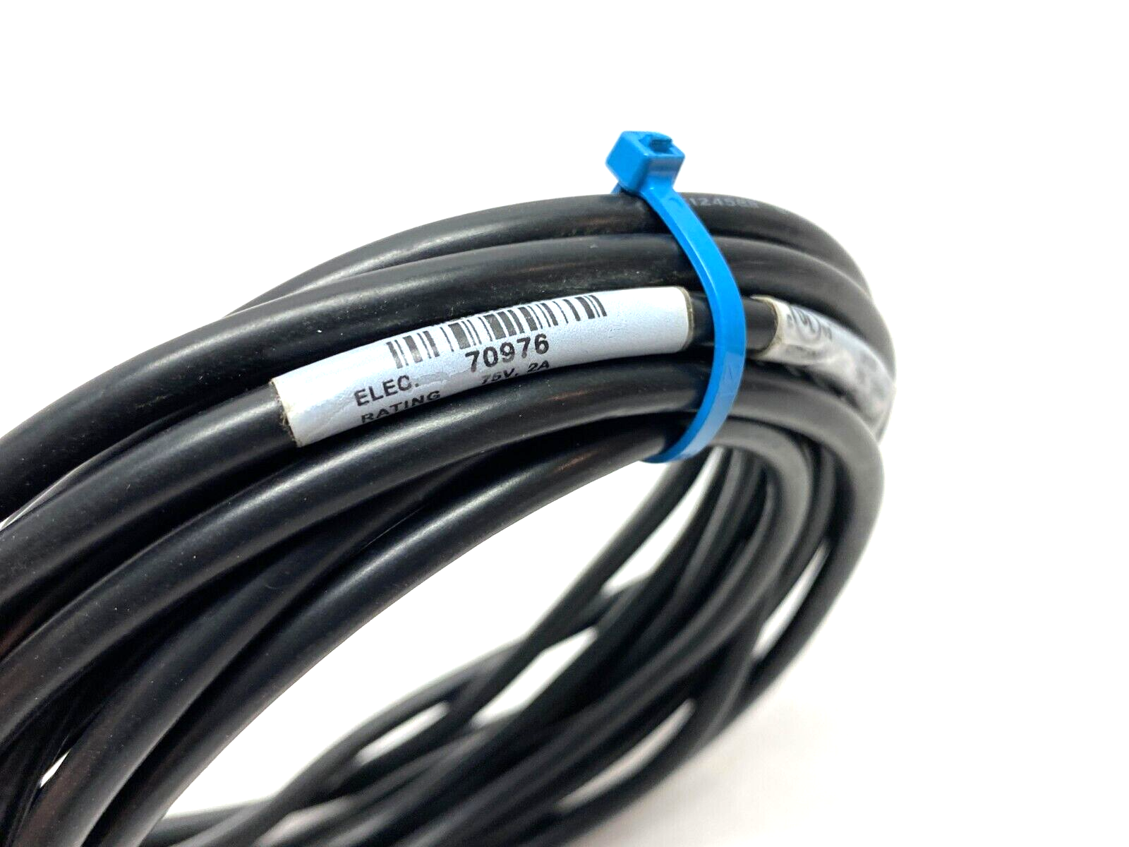 Banner MQDC2S-815 Single Ended Cordset M12 8-Pin Straight to Pigtail 70976 - Maverick Industrial Sales