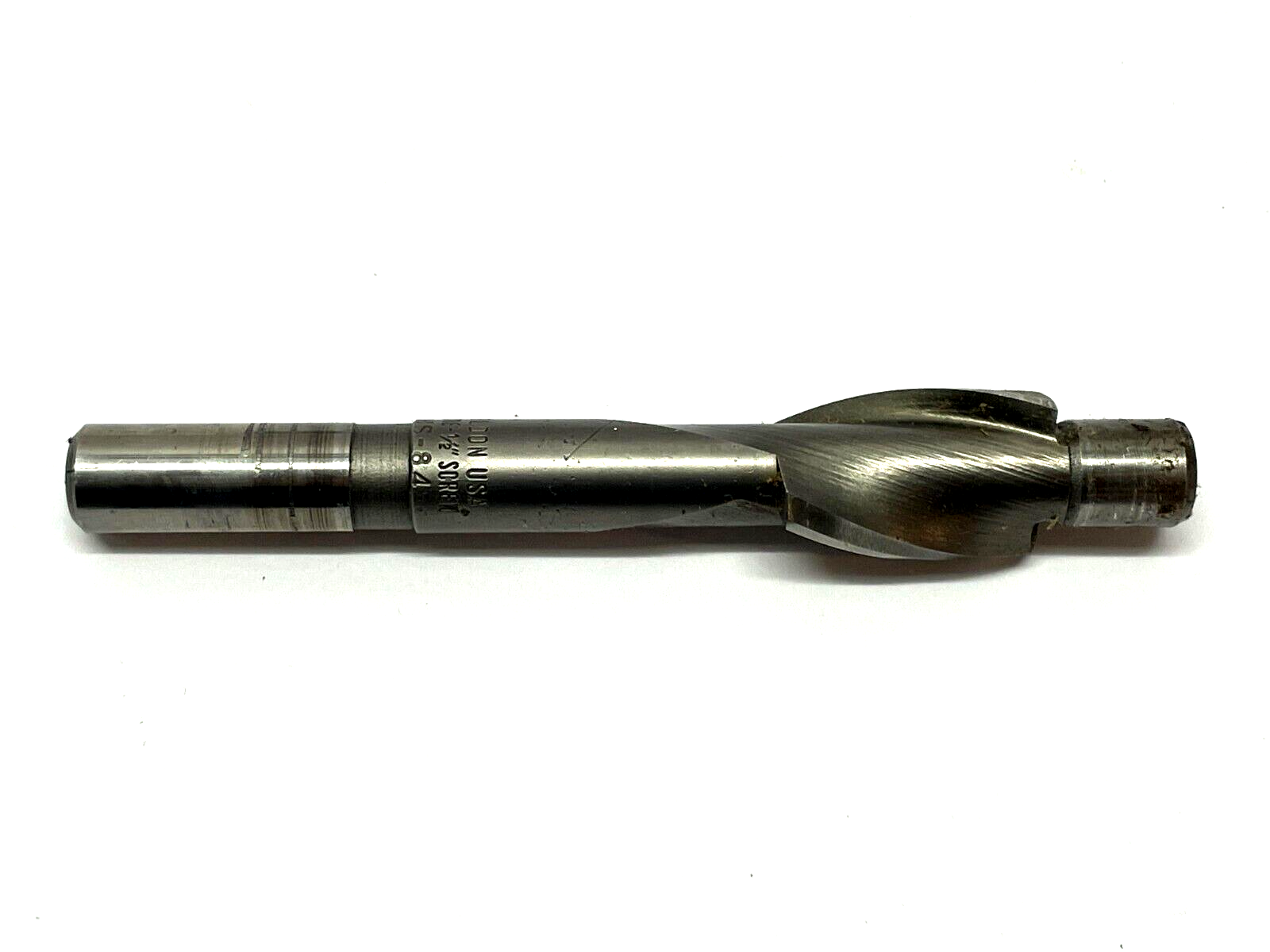 Weldon LGS-16-1-Short Counterbore 25/32" Cut Dia. 1/2" Screw Size - Maverick Industrial Sales