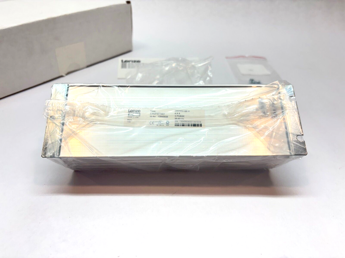 E94ZF07T4A1 | Lenze PositionServo 940 Series, 13045030 - New - Maverick Industrial Sales