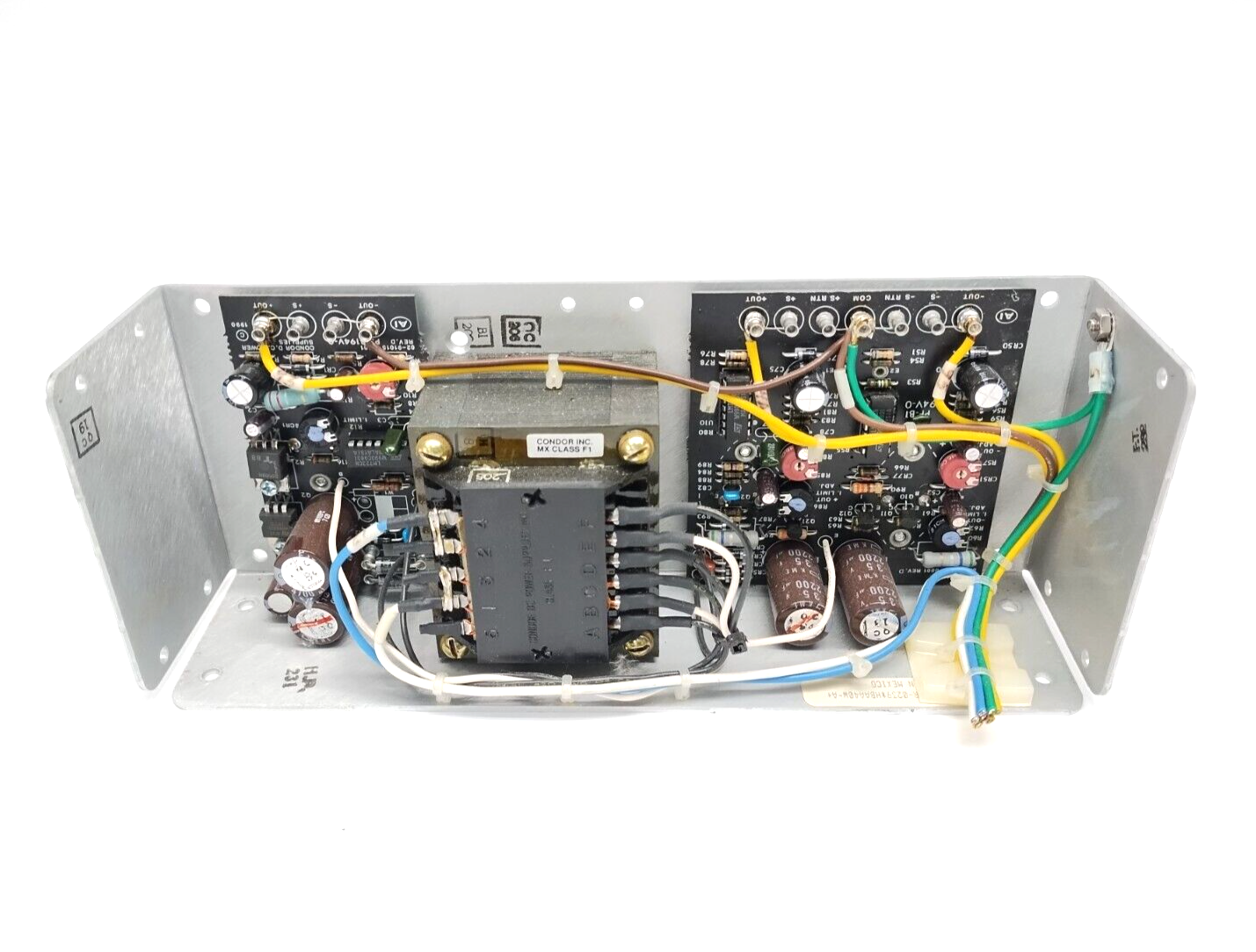 Condor HBAA40W-A+ Power Supply - Maverick Industrial Sales
