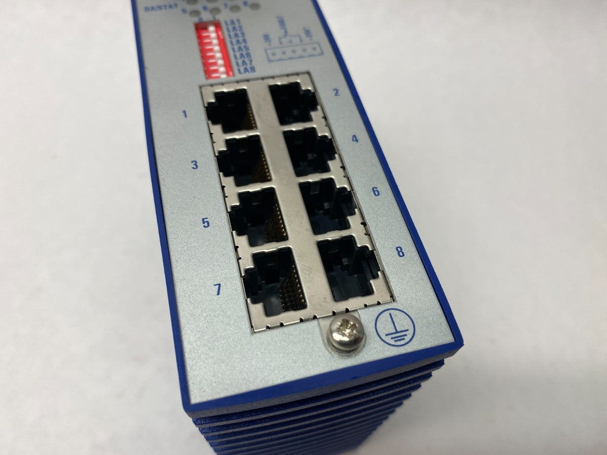 Hirschmann RS2-TX Industrial Ethernet Rail Switch - Maverick Industrial Sales