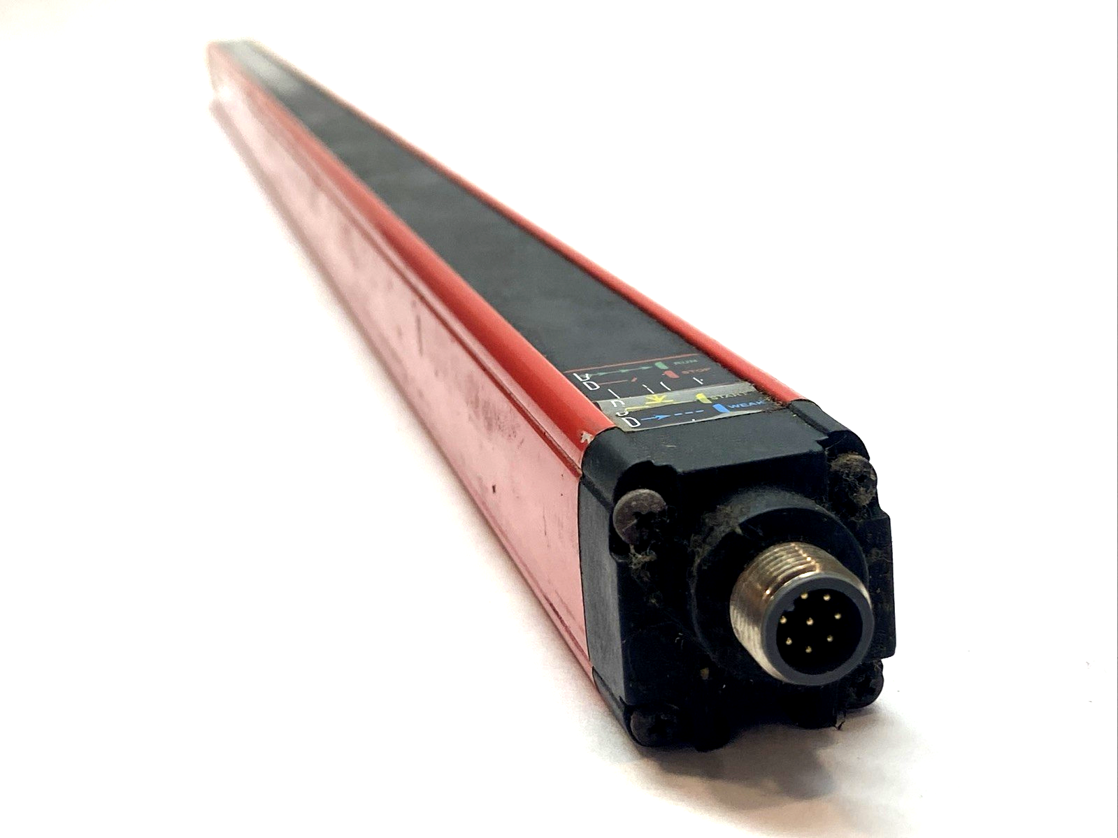 XUSL4E14F076N | Telemecanique Safety Light Curtain Receiver 8043009 - Used - Maverick Industrial Sales