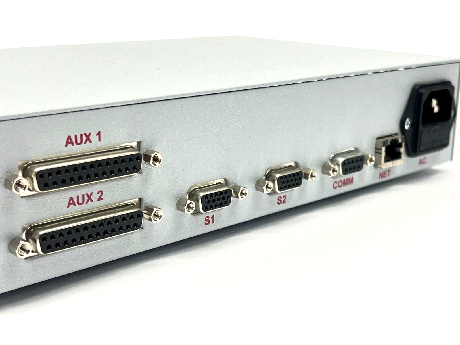 Accu Assembly Keyed Communication Module w/ Status and Alarm - Maverick Industrial Sales