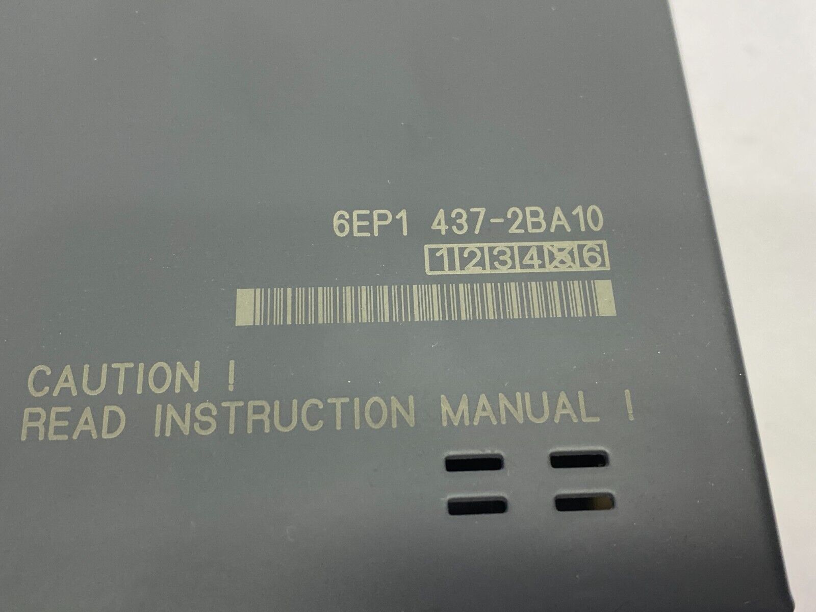 Siemens 6EP1437-2BA10 SITOP Power 40 Power Supply 400-500VAC to 24VDC 40A - Maverick Industrial Sales
