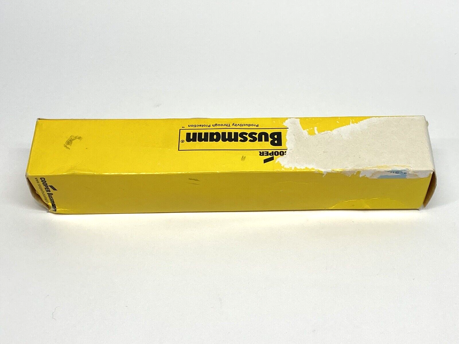 LPS-RK-125SP | Cooper Bussmann Time Delay Dual Element Class RK 1 Fuse - New - Maverick Industrial Sales