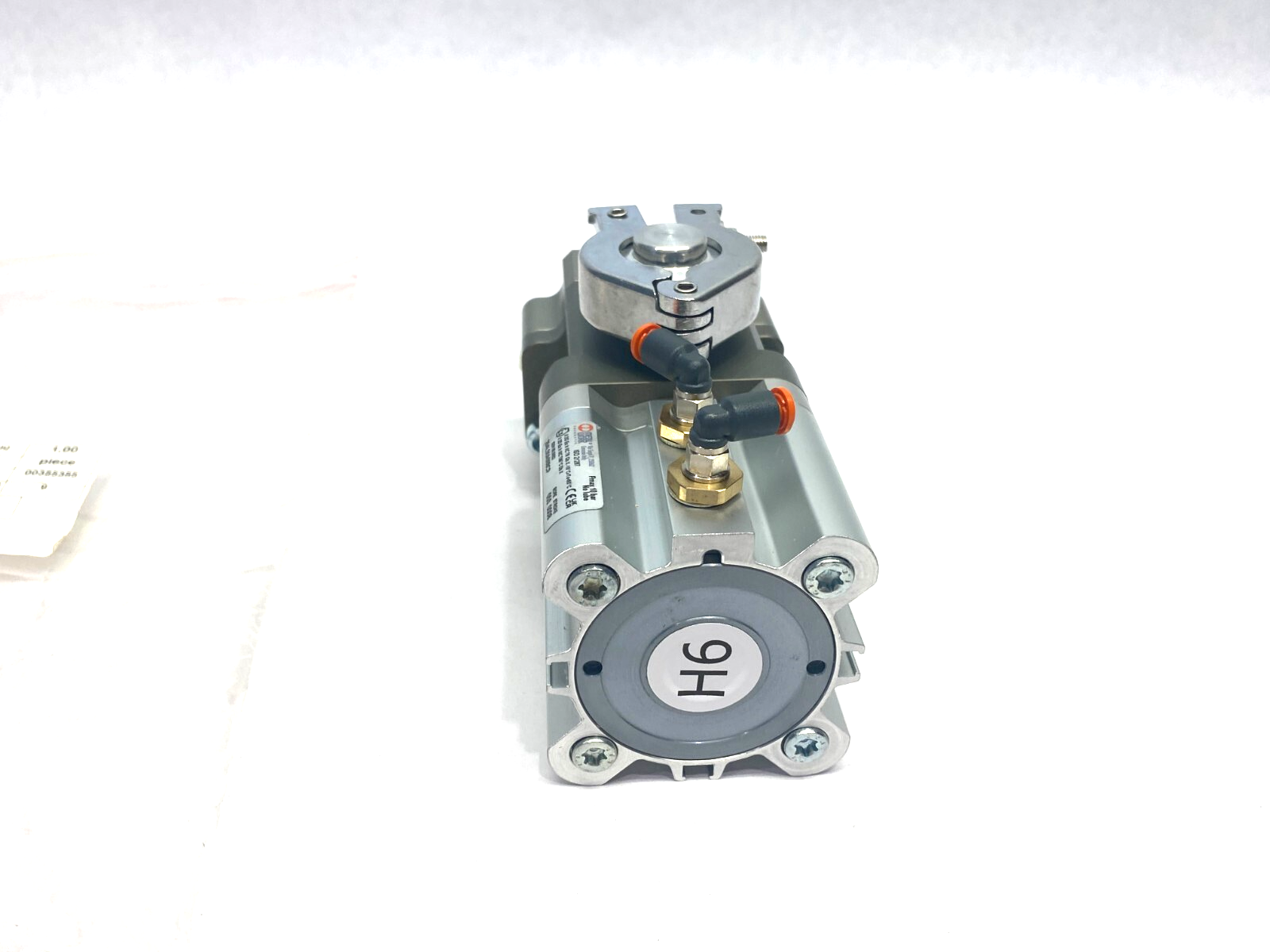 Scheugenpflug SP0248332 Circulation Valve KF10/16 FKM H6 - Maverick Industrial Sales