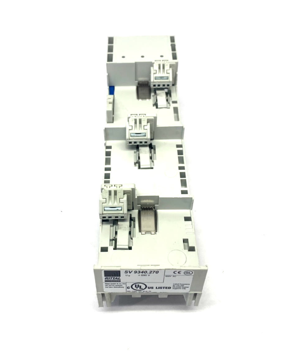 Rittal SV 9340.270 OM Support W/O Contact System 9340270 - Maverick Industrial Sales