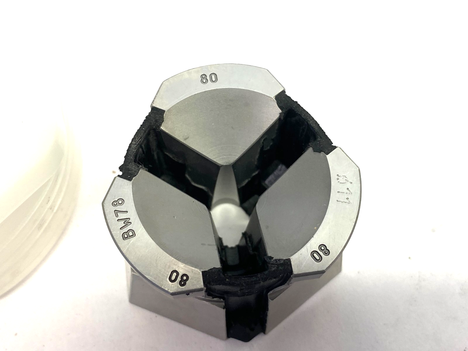 1002126 | Hainbuch Clamping Head 11mm TOP40G - New – Open box - Maverick Industrial Sales