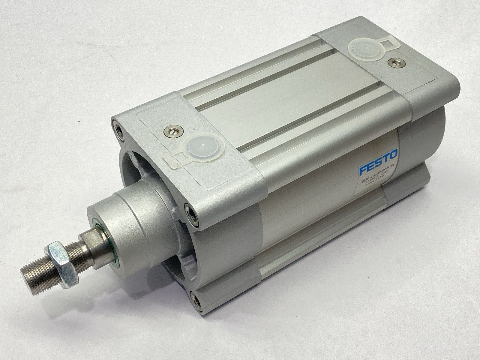 Festo DSBC-100-80-PPVA-N3 Pneumatic Cylinder 80mm Bore 100mm Stroke 1384807 - Maverick Industrial Sales