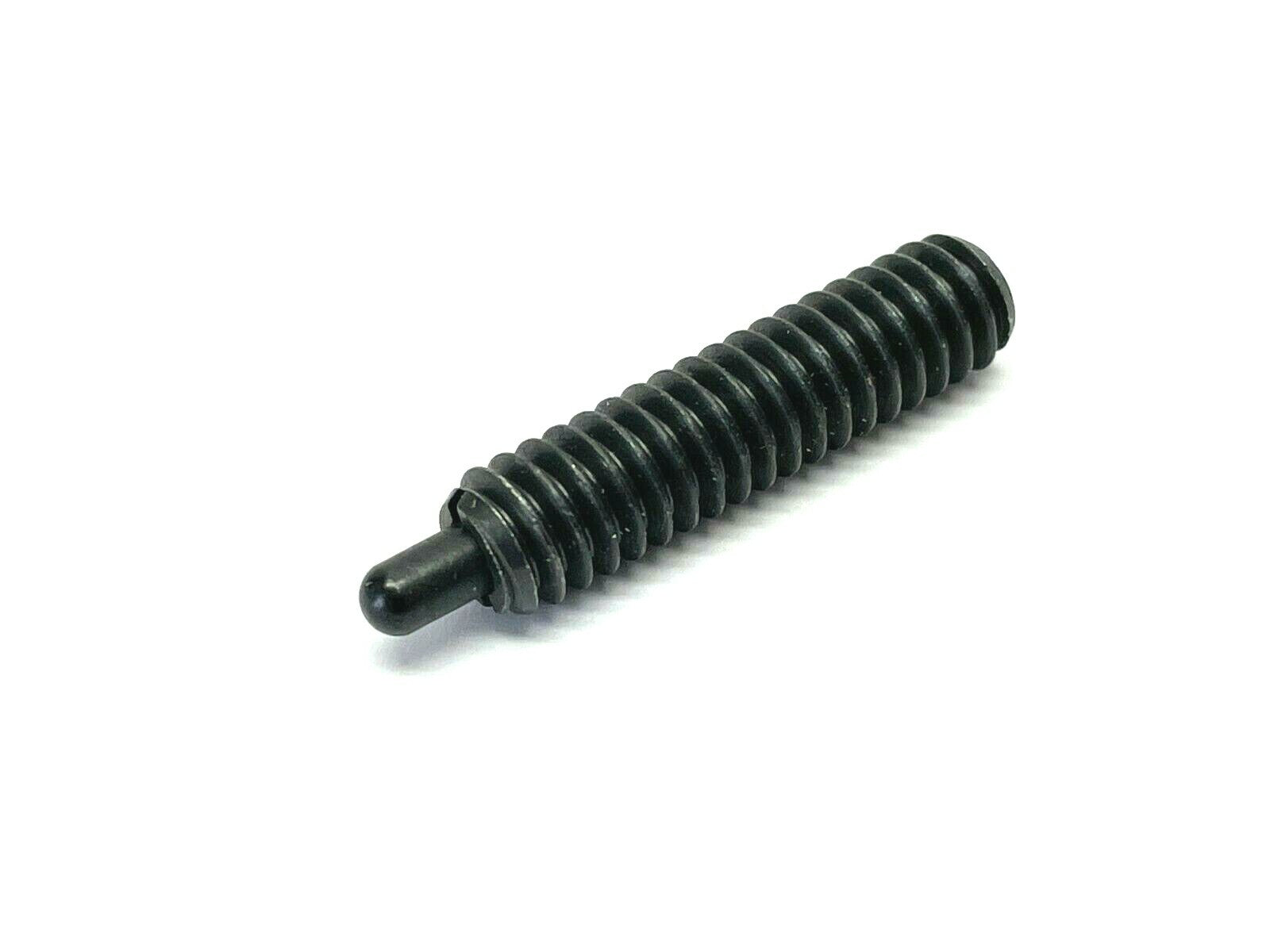 S54 | Vlier Spring Plunger 1/4"-20 Thread - New – Open box - Maverick Industrial Sales