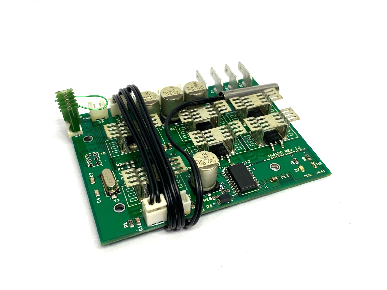 16612C | ote international Temperature Monitoring Board - New Other - Maverick Industrial Sales
