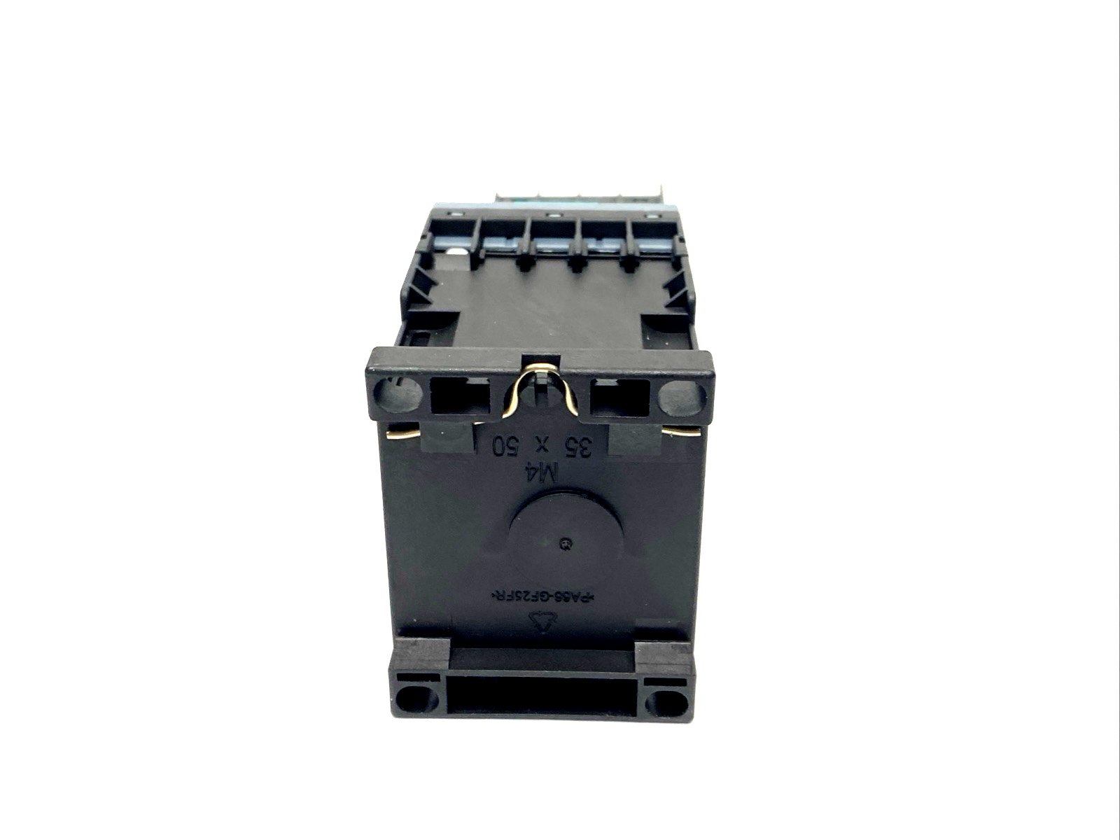 Siemens 3RT2516-1BB40 Power Contactor, 3AC, 9A, 4kW 400V, 4P 24VDC - Maverick Industrial Sales