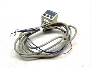 SMC ZSE40AF-C4-V Digital Vacuum Pressure Switch