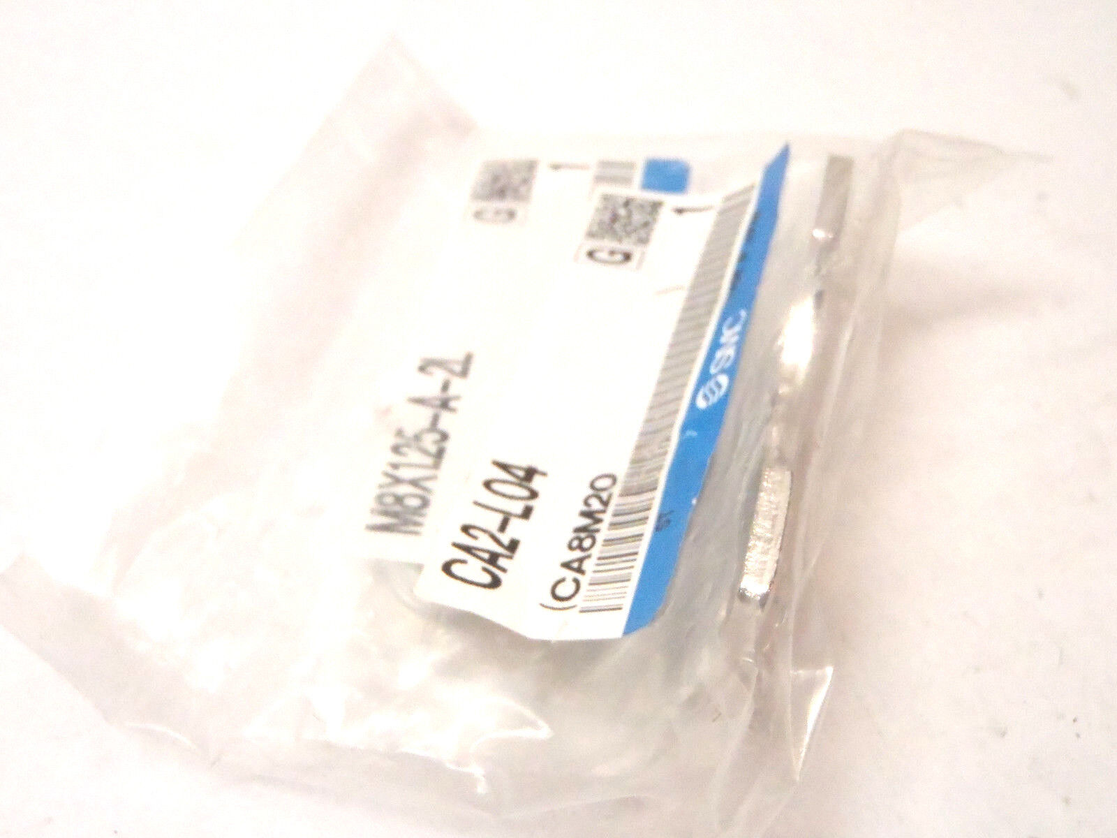 SMC CA2-L04 CA1/CA2 Pneumatic Tie-Rod Cylinder Foot Mount Kit - Maverick Industrial Sales