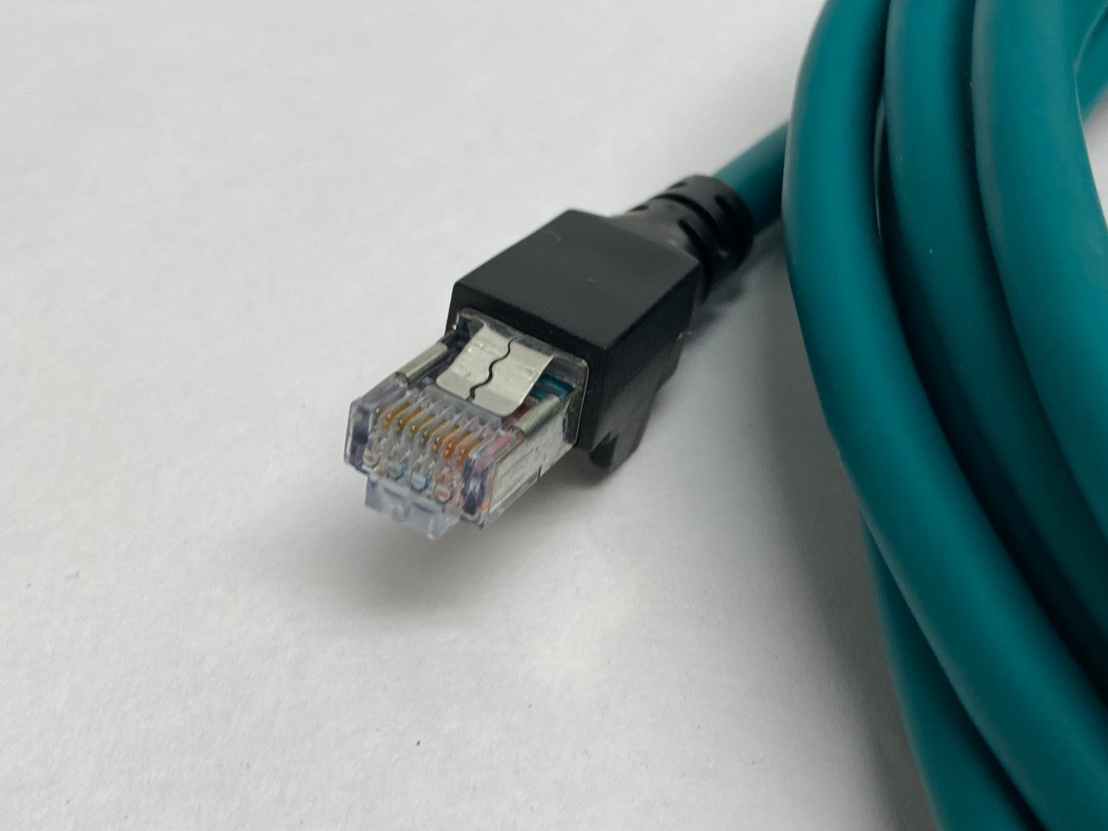Cognex CCB-84901-2001-05 In-Sight Double Ended Ethernet Camera Cable 185-1303R - Maverick Industrial Sales