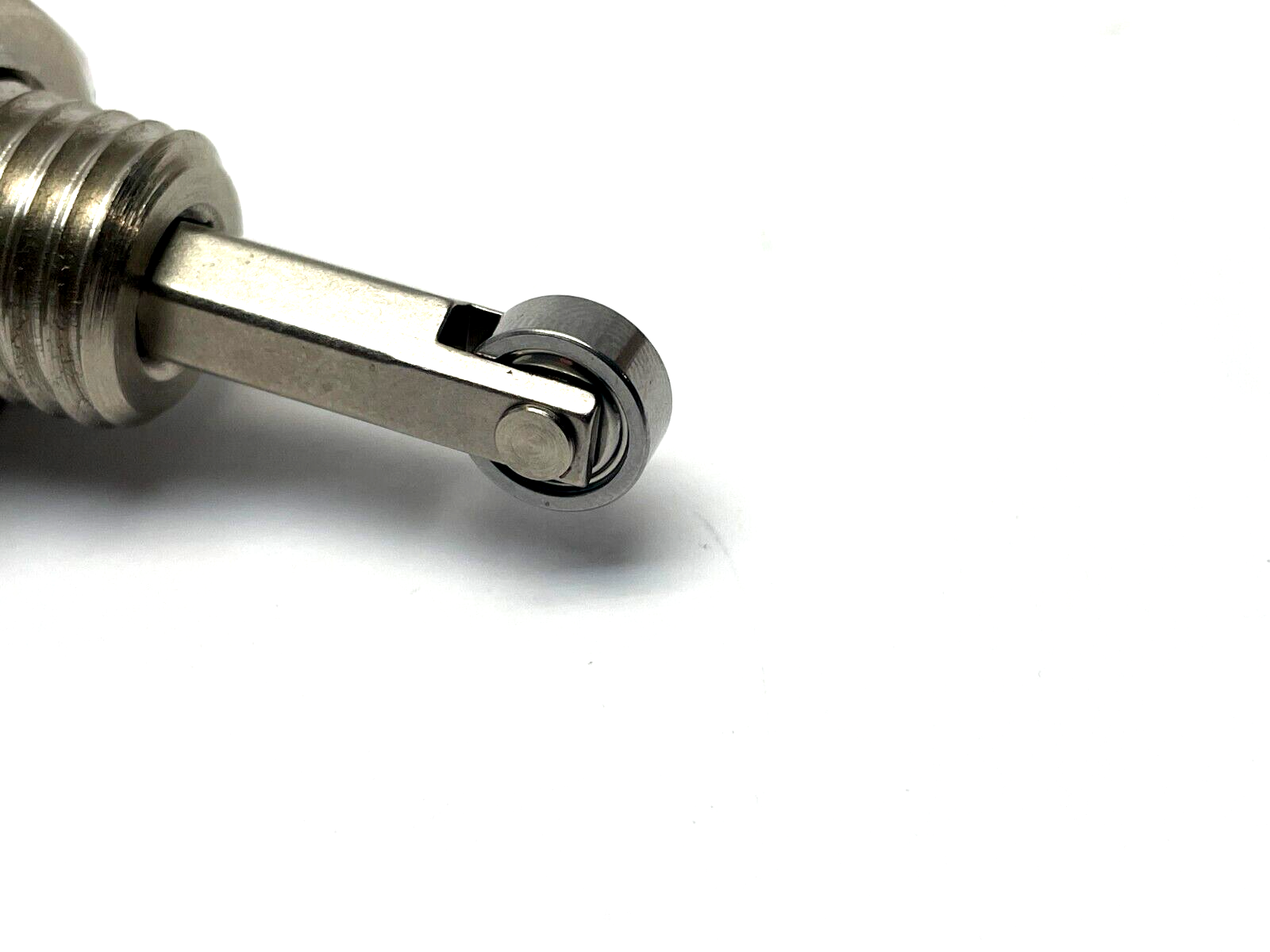 MiSUMi RBSJ16 Threaded Roller Plunger - Maverick Industrial Sales