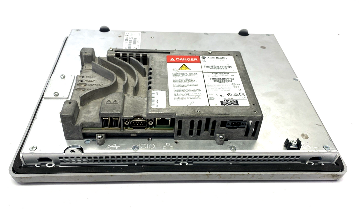 Allen Bradley 2711P-T12C4D8 Ser. A PanelView Plus 1250 Operator HMI Terminal - Maverick Industrial Sales